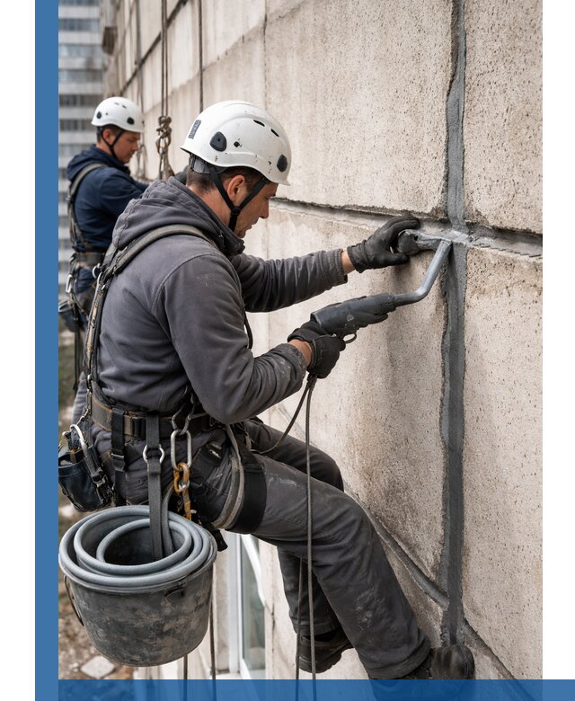 Герметизация швов вилатермом в Ломоносове профессионально