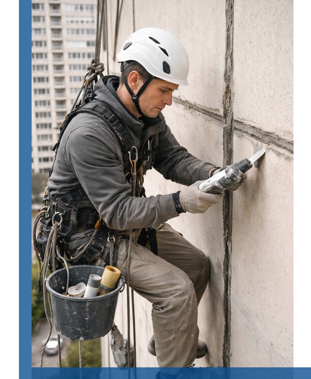 Ремонт деформационных швов зданий и сооружений в Ломоносове