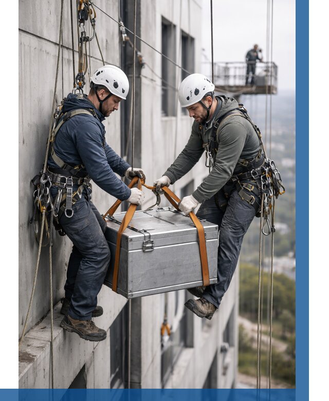 Перемещение грузов вручную в Ломоносове от 3074 р. | ВЫСОТНИК-Лмн