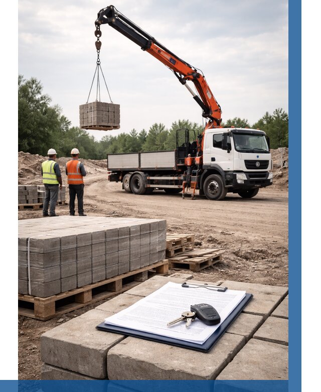 Аренда крана Пионер в Ломоносове под ключ от 3586 р. | ВЫСОТНИК-Лмн