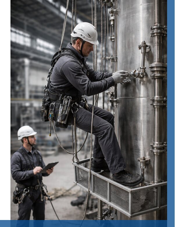 Техобслуживание пром. оборудования в Ломоносове от 4610 р. | ВЫСОТНИК-Лмн